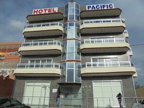 Exterior - Hotel Pacific (Nacala)