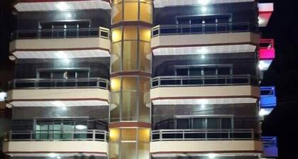 Hotel Pacific