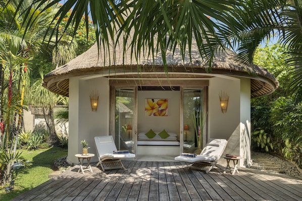 Tirta Naga- 2 BR Villa with private pool | 2 quartos, roupas de cama premium, cofres nos quartos