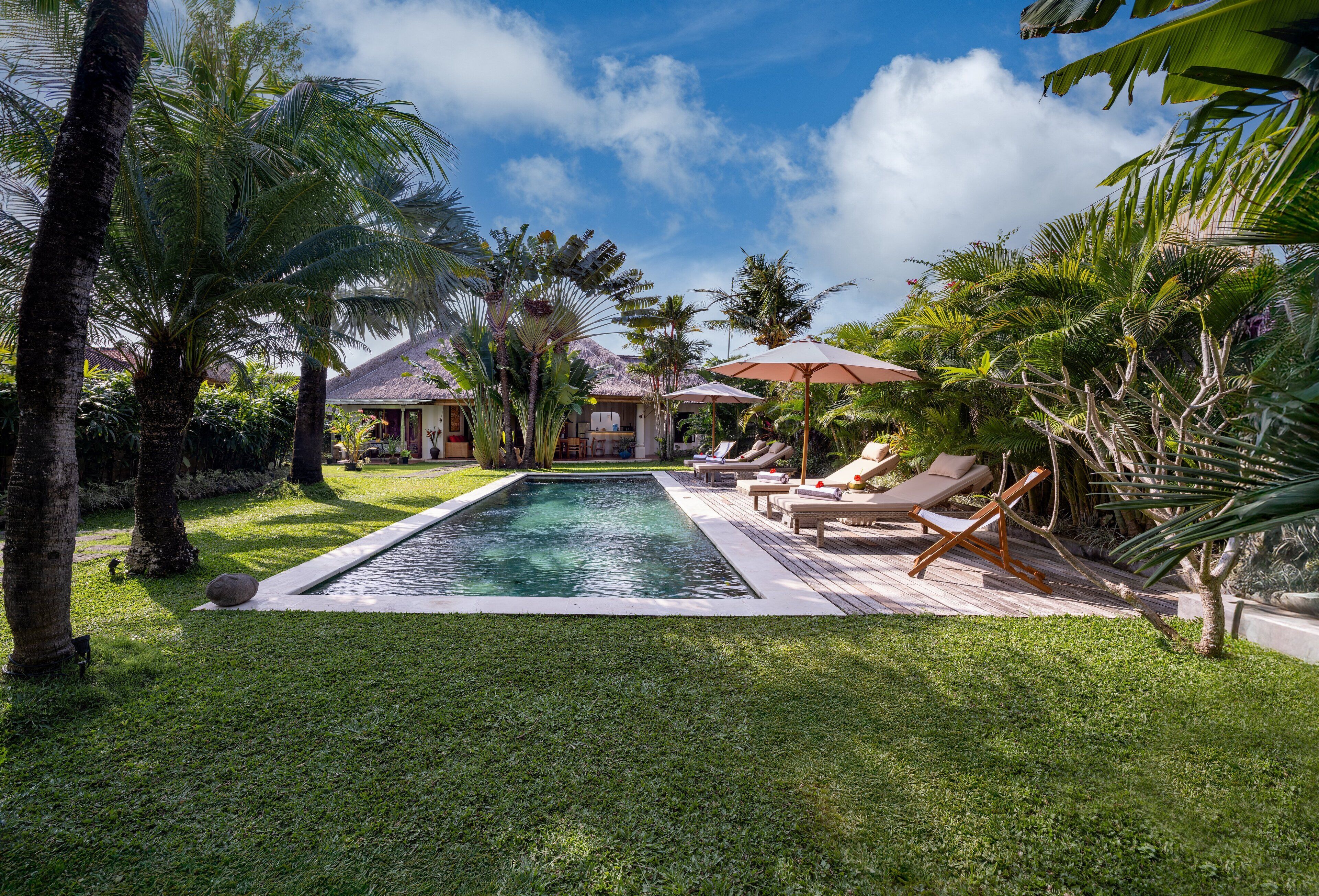 Deluxe Villa | 2 bedrooms, premium bedding, in-room safe, iron/ironing board