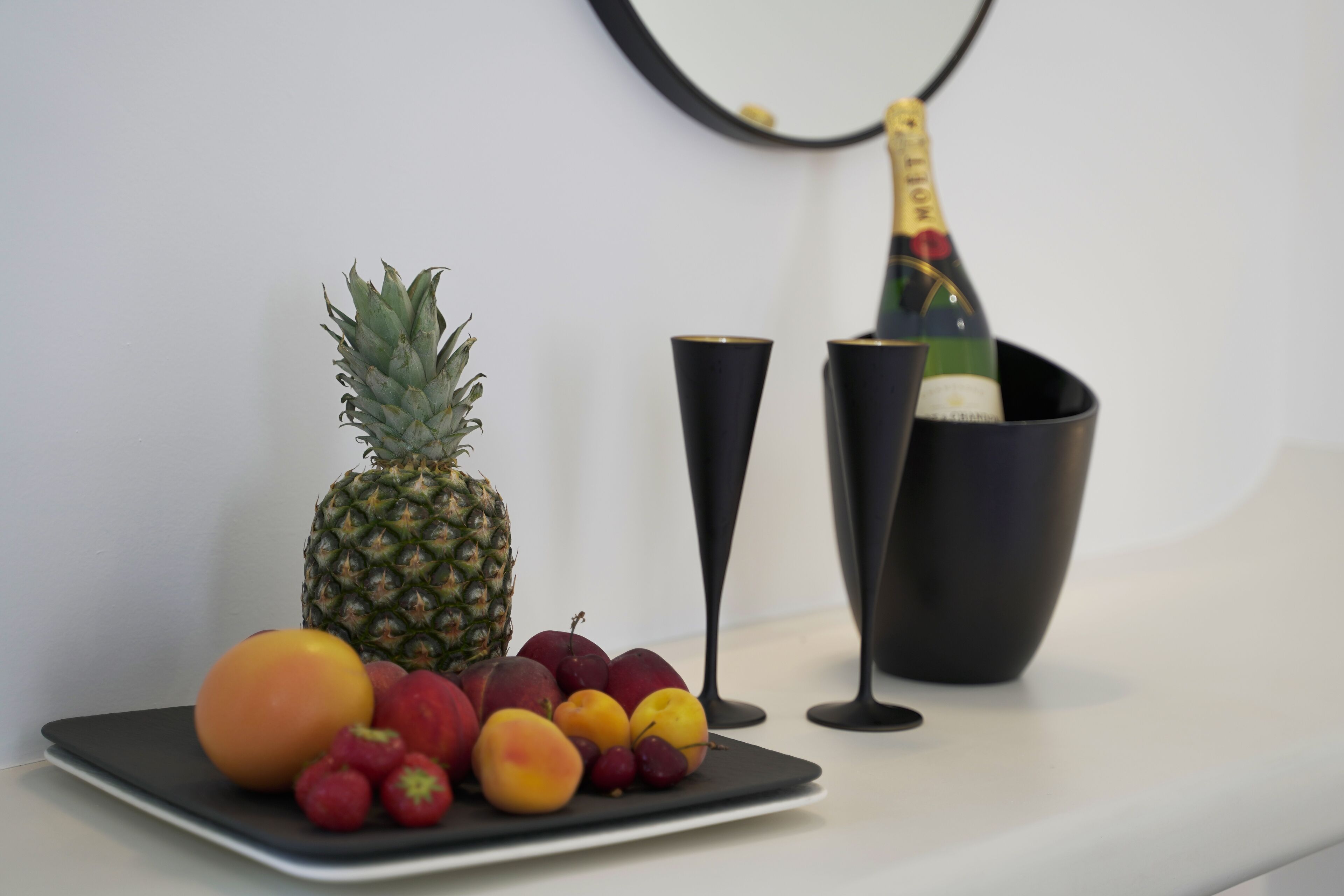 Foto - King's Suites