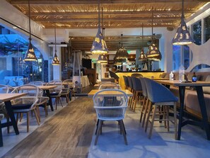 Colazione a buffet inclusa, servita tutte le mattine