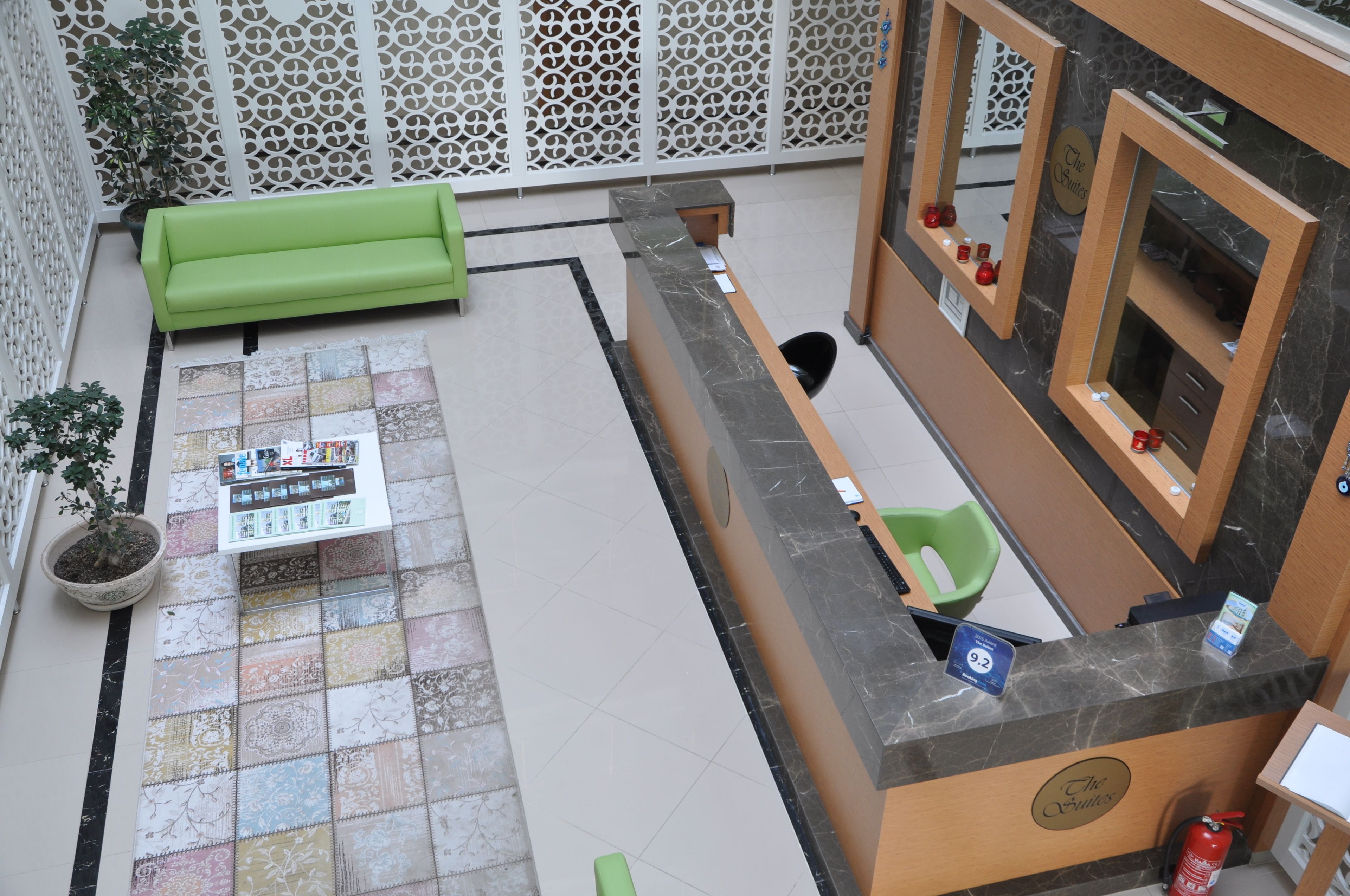 Foto - The Suites