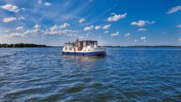 Hausboot Kormoran 1140 | Sengetøj