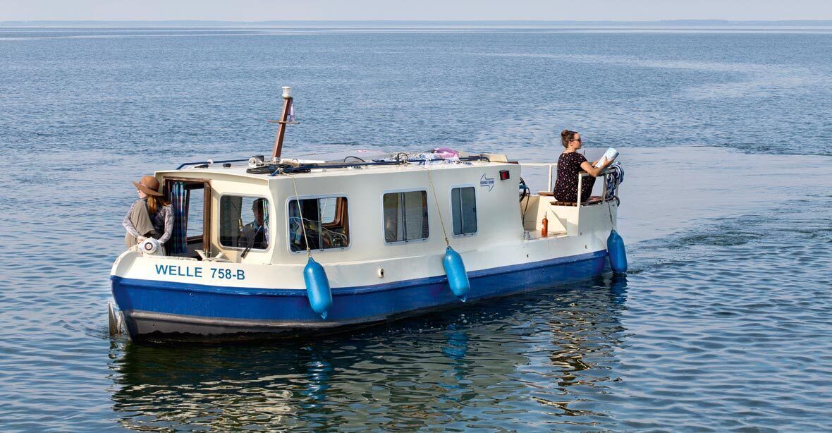 Husvogn (Budget-Boat Welle) | Sengetøy