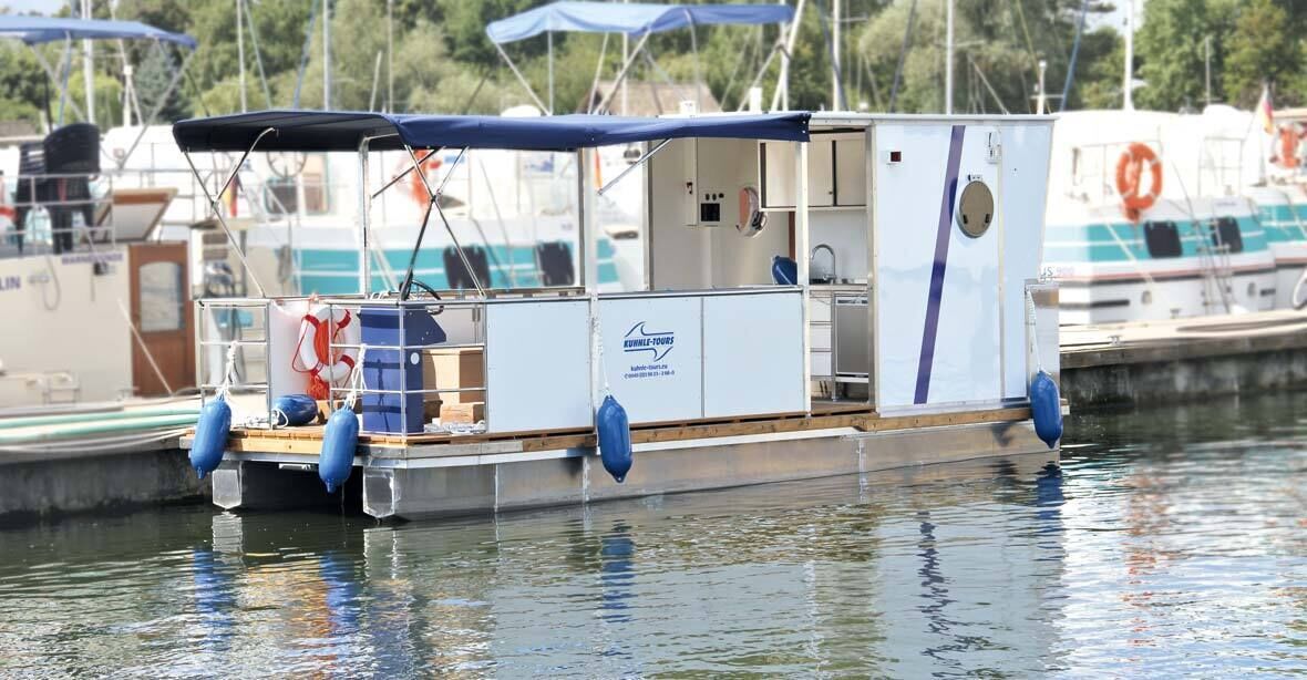 Husvogn (Budget-Boot Febomobil 720 Open) | Sengetøy