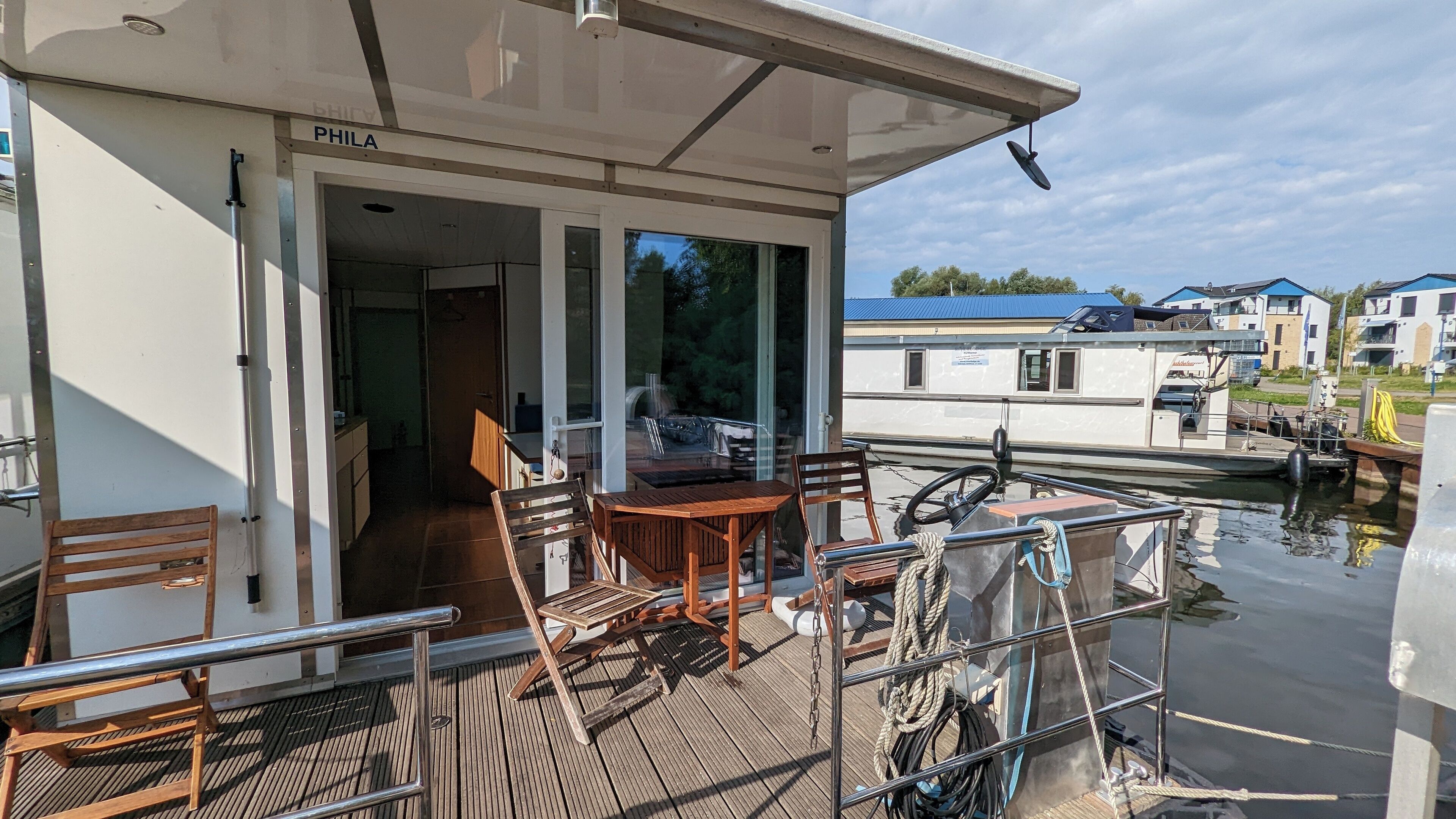 Oppholdsområde