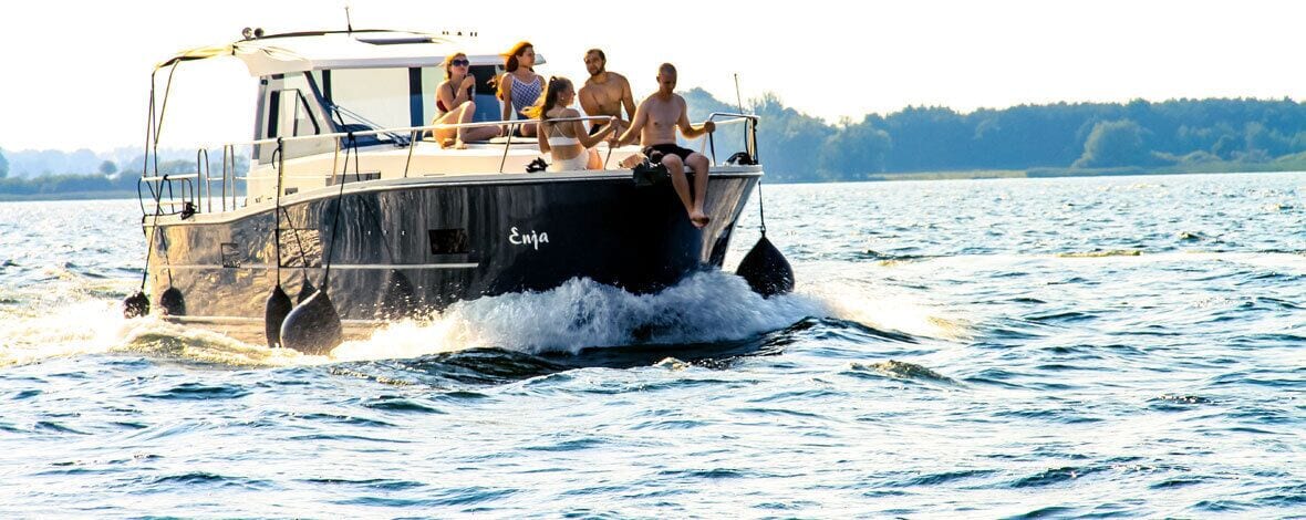 Husvogn (Motoryacht Delphia Escape 1080 S) | Sengetøy