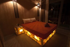 Apartment, 1 Queen-Bett, Balkon, Meerblick