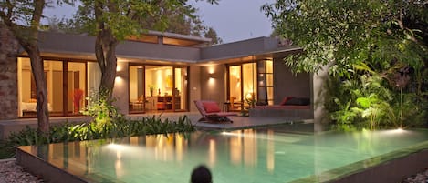 2-Bedroom Pool Villa | View from room