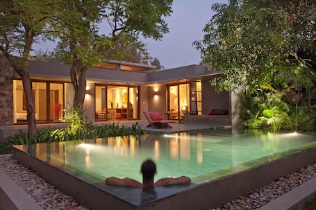 Vista desde la habitación