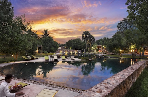 テンプレーション ホテル