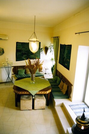 منطقة المعيشة