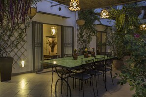 Terrace/patio - B&B Cerasiello (Naples)