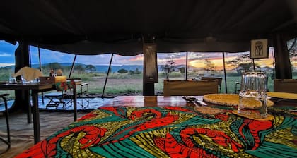 Kananga Special Tented Camp