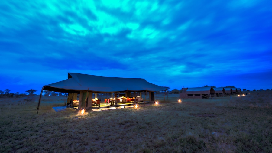 Kananga Special Tented Camp