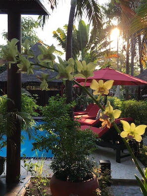 Exterior - Resort la Villa Loti (Siem Reap)