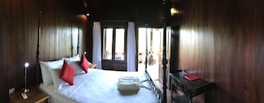 Room - Resort la Villa Loti (Siem Reap)