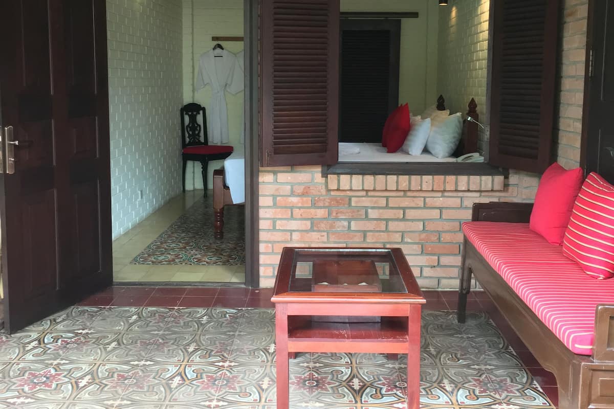 Deluxe Double or Twin Room, 1 Double or 2 Twin Beds | Balcony