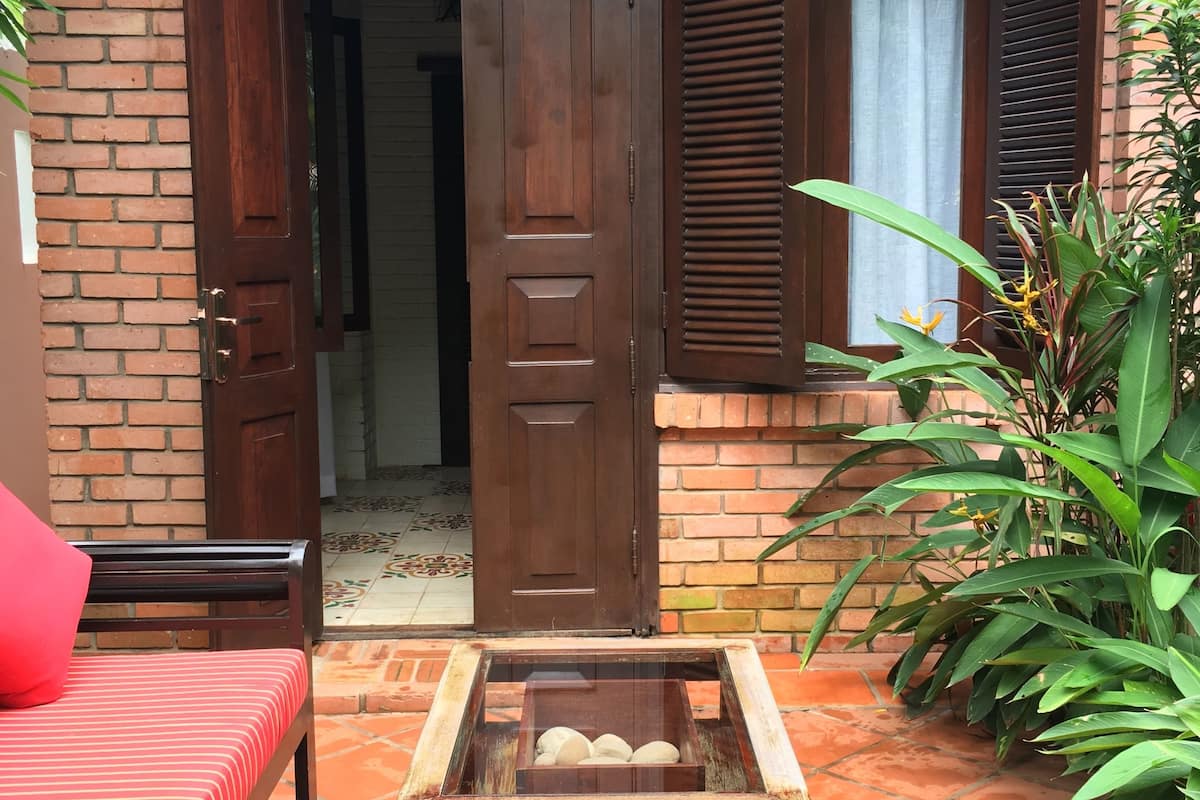 Suite, 1 Double Bed with Sofa bed | Balcony