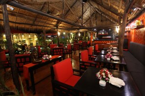 Food and drink - Resort la Villa Loti (Siem Reap)