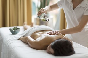 Facials, 1 treatment room, massages - Stadthotel brunner (Schladming)