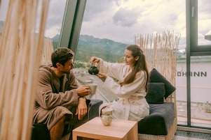 Facials, 1 treatment room, massages