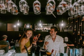 Bar (on property) - Stadthotel brunner (Schladming)