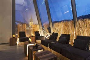 面部护理、1 ???、按摩服务