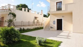 Terrazza/patio