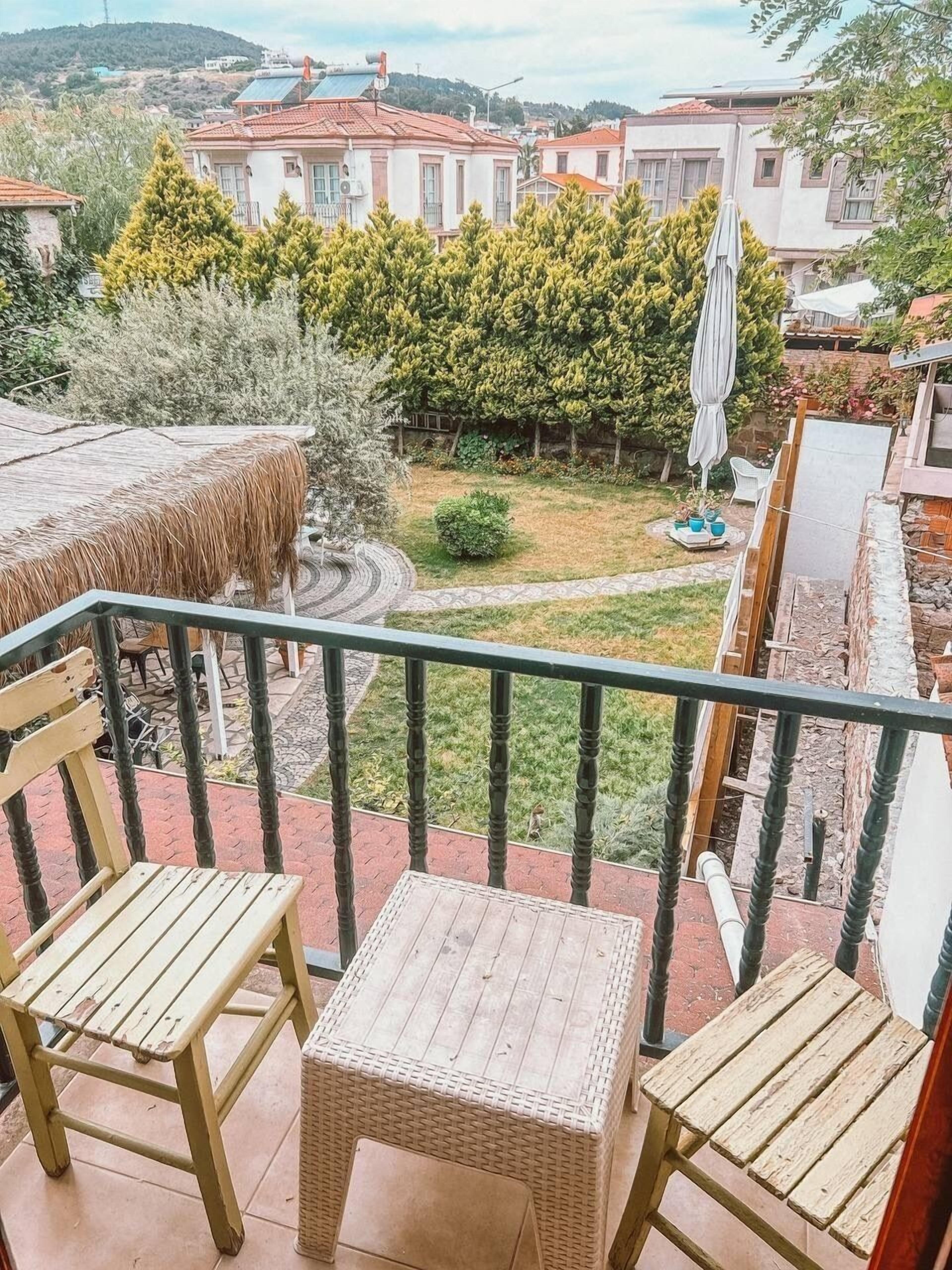 Standard Double Room | Terrace/patio