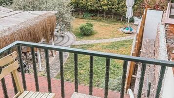 Standard Double Room | Terrace/patio