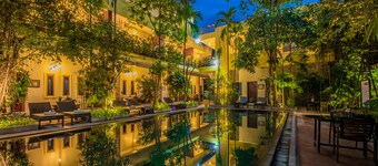 Indra Porak Residence Hotel