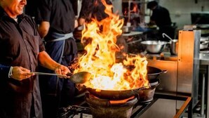 Restaurant - Sunfish Hotel (Iquique)