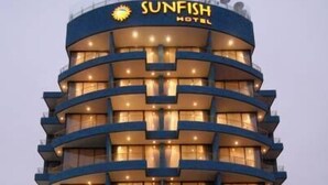 Front of property - Sunfish Hotel (Iquique)