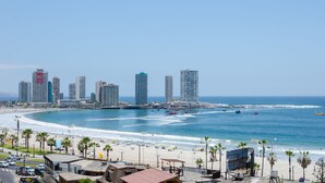 Aerial view - Sunfish Hotel (Iquique)
