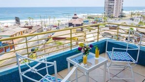 Balcony - Sunfish Hotel (Iquique)