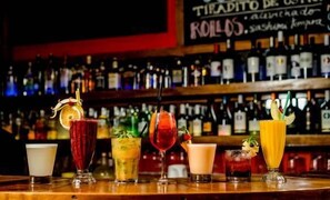 Restaurant - Sunfish Hotel (Iquique)