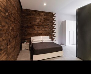 Habitación doble | Escritorio, insonorización, cunas gratuitas y wifi gratis