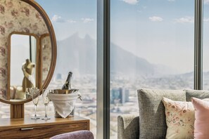 View from room - Fiesta Americana Monterrey Pabellón M (Monterrey)