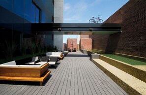 Outdoor pool - Fiesta Americana Monterrey Pabellón M (Monterrey)