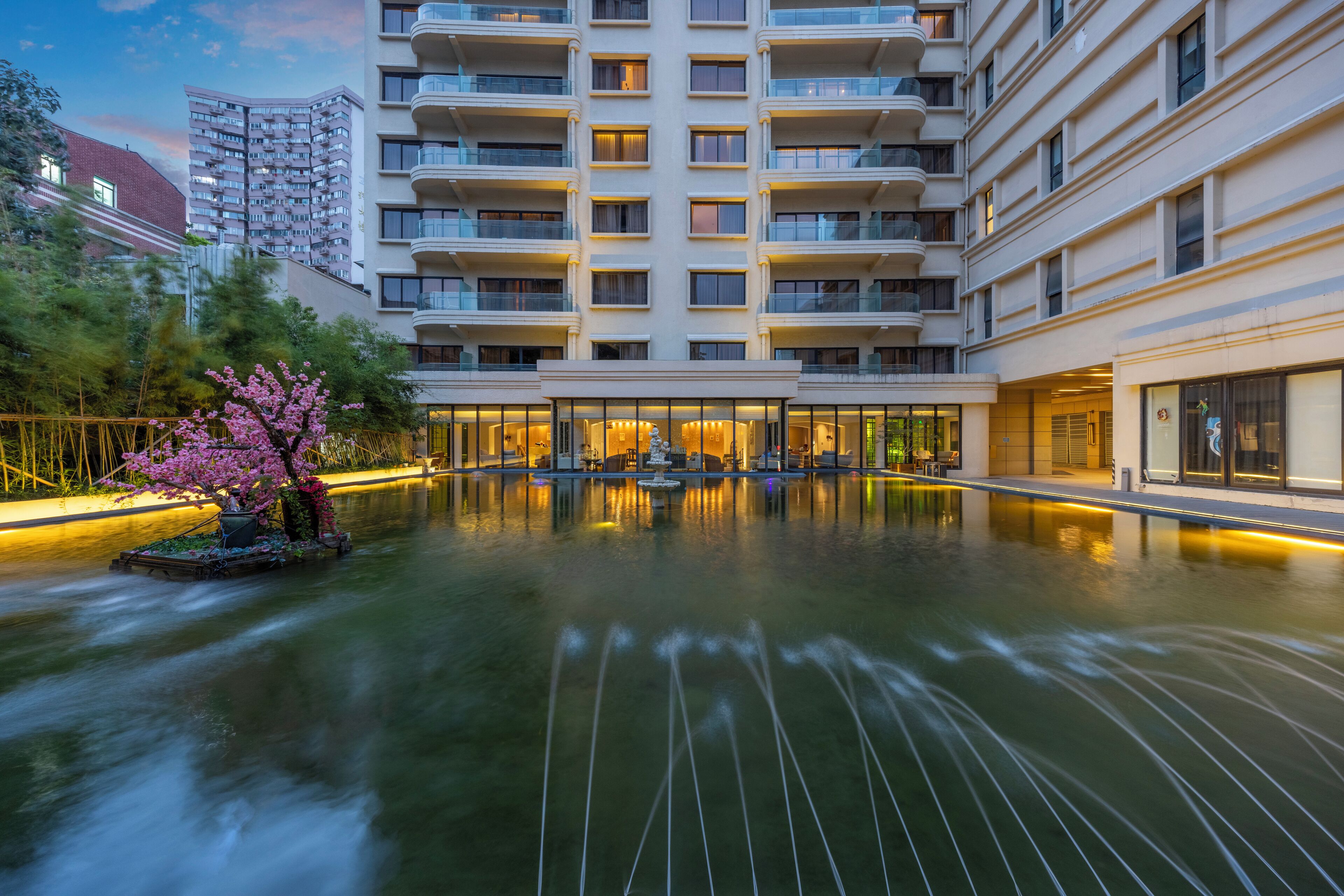 Foto - Metropolo Dahua Hotel Shanghai