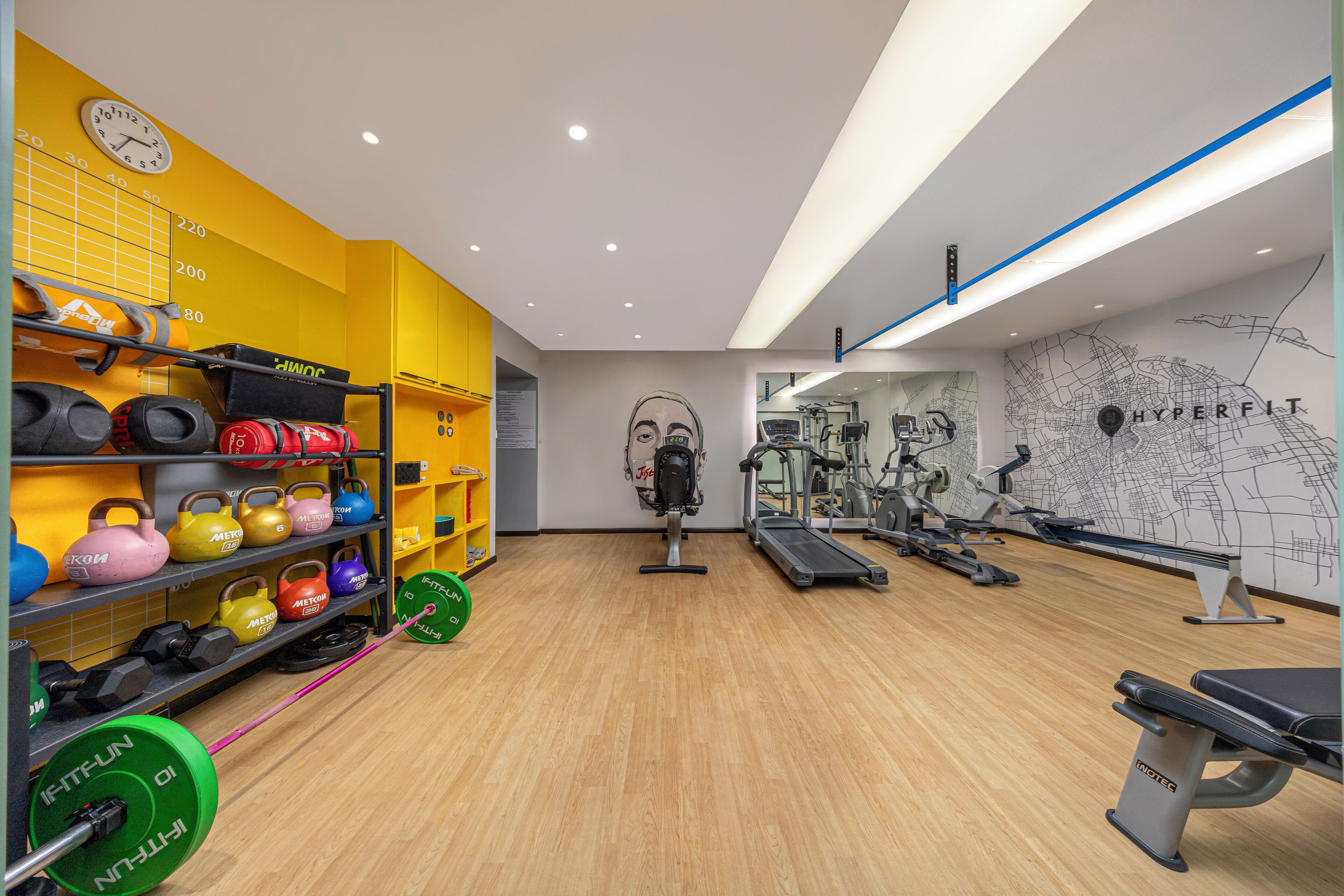 Foto - Metropolo Dahua Hotel Shanghai