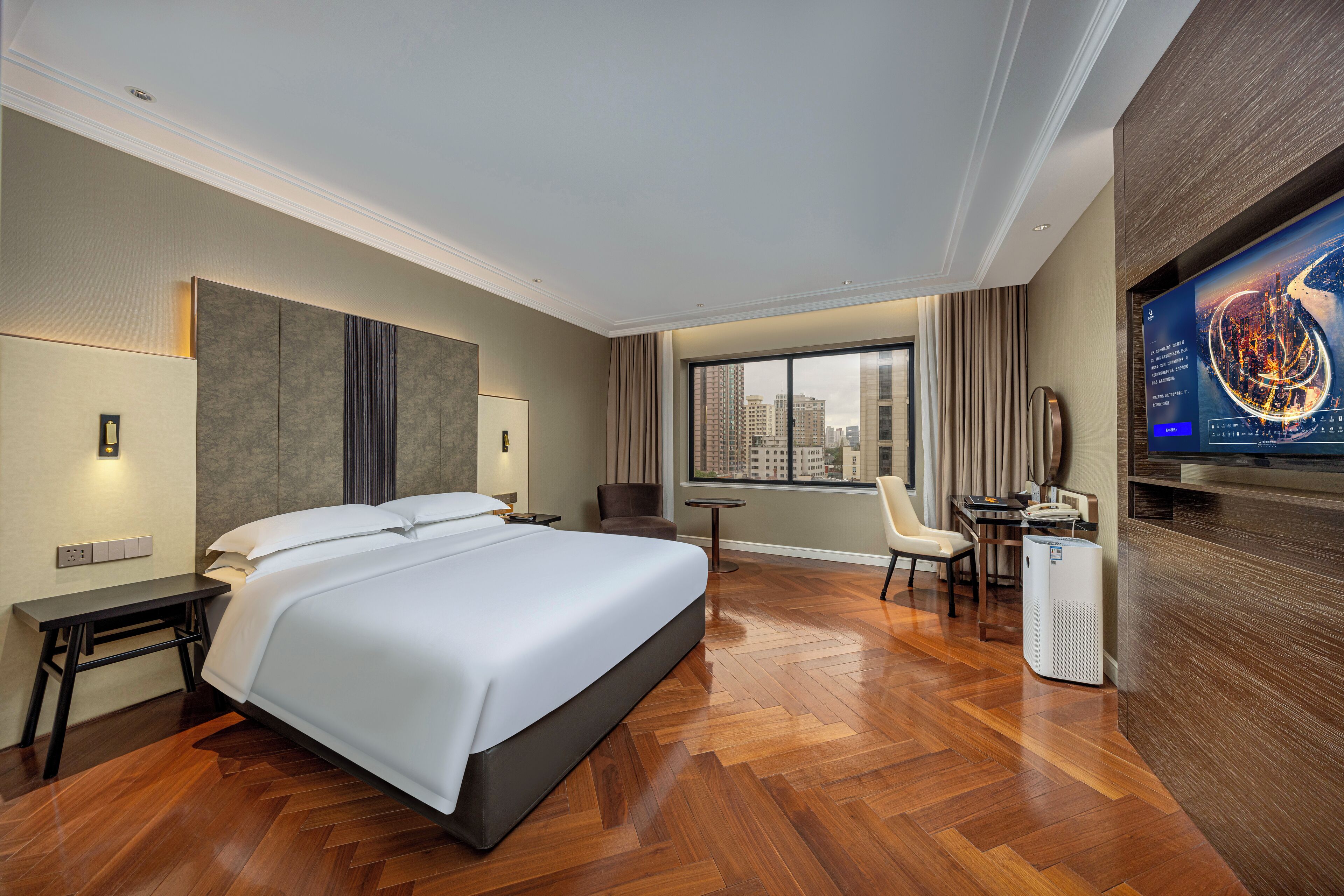 Foto - Metropolo Dahua Hotel Shanghai