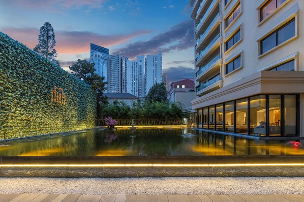 Exterior - Metropolo Dahua Hotel Shanghai (Shanghai)