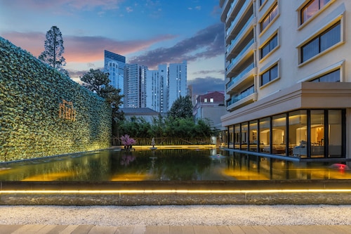 Metropolo Dahua Hotel Shanghai