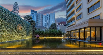 Metropolo Dahua Hotel Shanghai