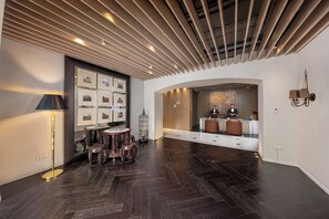 Lobby - Metropolo Dahua Hotel Shanghai (Shanghai)