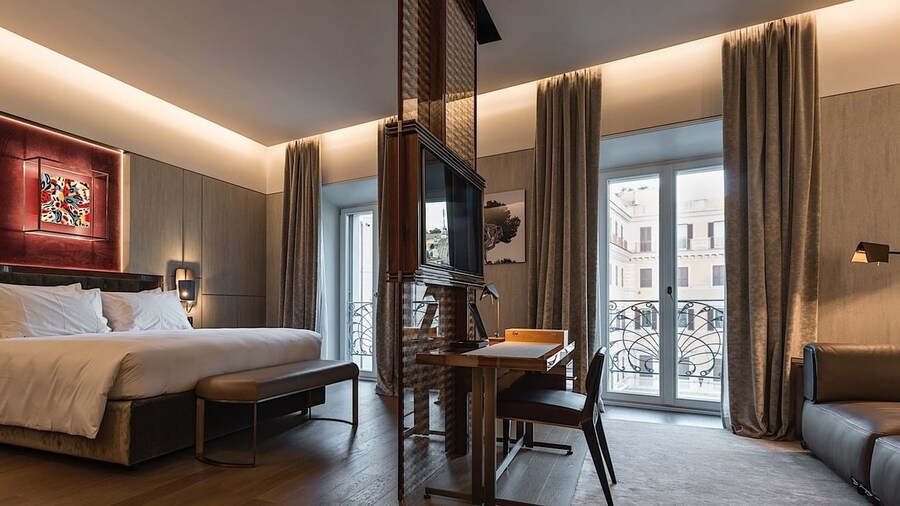 Fendi Private Suites