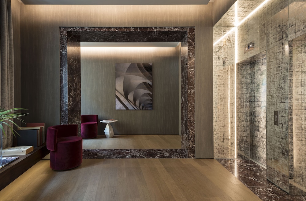Fendi Private Suites by null
